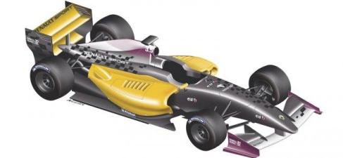 Renault 3.5 2012