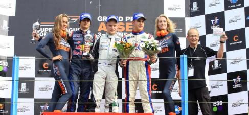  Segundo puesto Sainz
