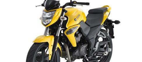 Nueva Wolf 125i