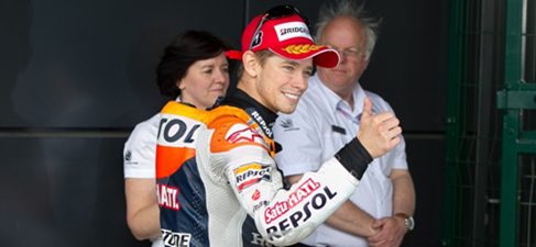 Stoner Silverstone2