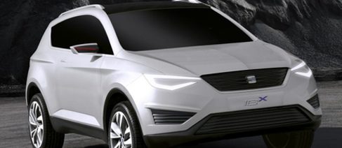 SEAT IBX
