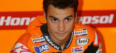 Dani Pedrosa