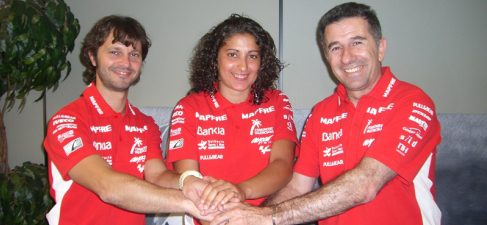Acuerdo 'Aspar Team'
