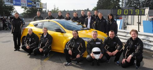  Record RS Trophy