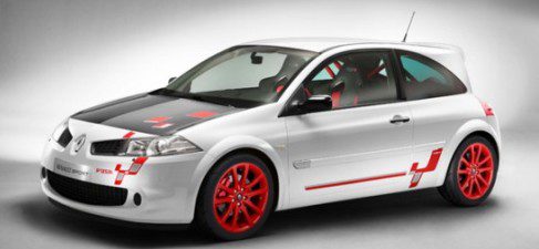  Megane R26.R