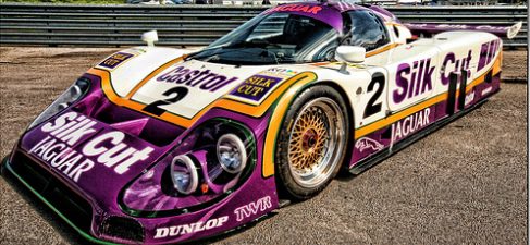 Jaguar XJR-9 LM