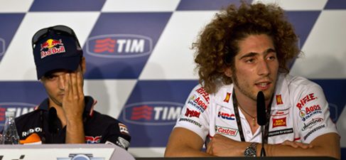 Pedrosa Simoncelli Mugello