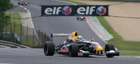 Hungaroring 1 carrera