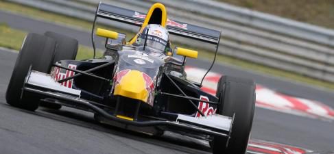 Sainz Jr. segunda carrera