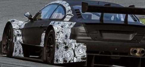 Trasera M3 DTM
