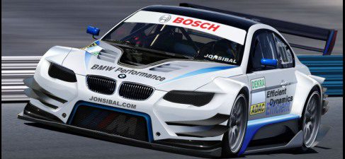 Recreación M3 DTM