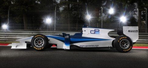 Monoplaza GP2/11