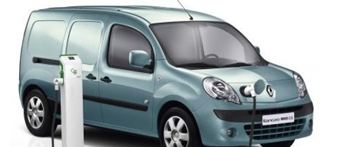 Renault Kangoo Z.E.