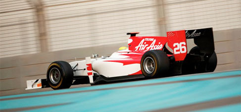 Monoplaza Team Air Asia