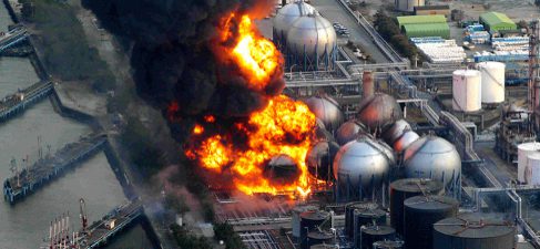 Central nuclear de Fukushima