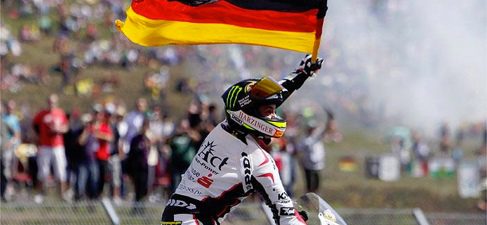 Sandro Cortese en Brno