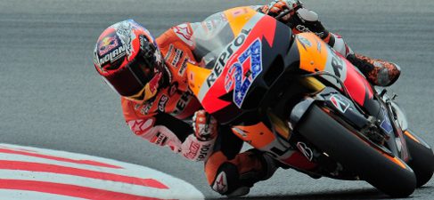 Casey Stoner