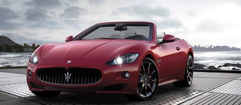 Maserati Grancabrio Sport