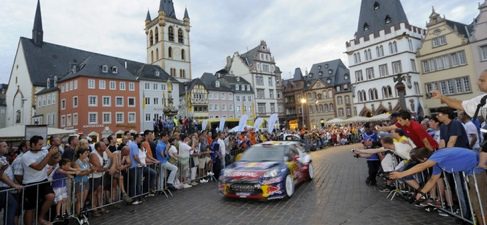 Loeb en Alemania