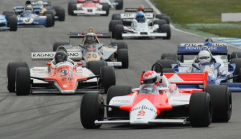 Jarama Vintage Festival F1