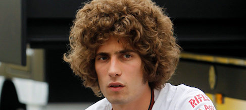 Muere Marco Simoncelli en el GP de Malasia