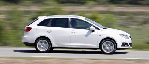 SEAT Ibiza ST