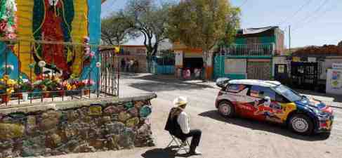 Imagen Rallie de Mexico