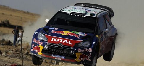Sebastien Ogier Mex2