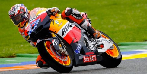 'Casey Stoner'