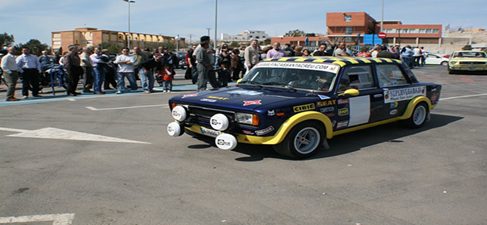 Seat racing en Retroalicante