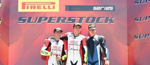 Pirelli Superstock Series