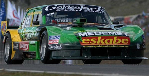 Muere Guido Flaschi en una carrera de Turismo Carretera