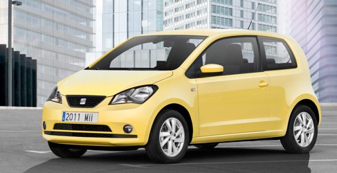 SEAT Mii