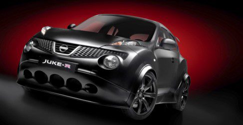 Nissan Juke-R