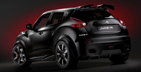 Nissan Juke-R