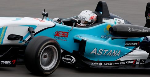 Daniel Juncadella F3