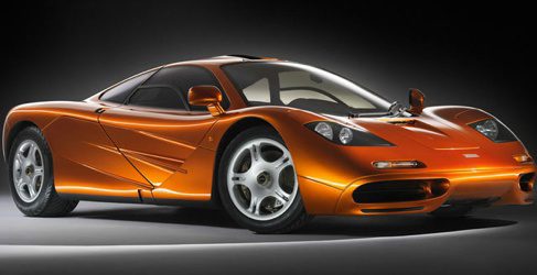 McLaren MP4-27