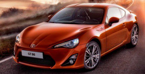 Toyota GT86