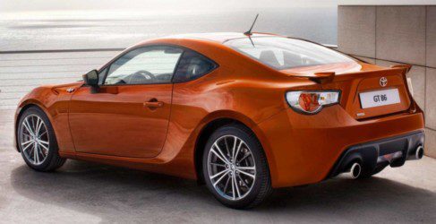 Toyota GT86