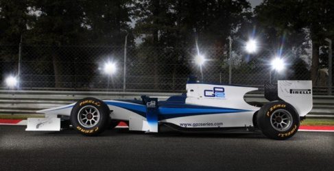 Monoplaza de GP2