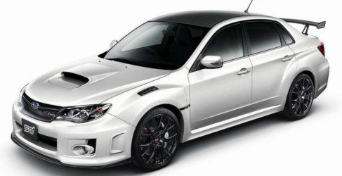 Subaru Impreza STI