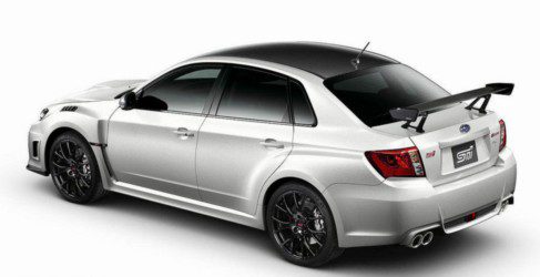 Subaru Impreza STI