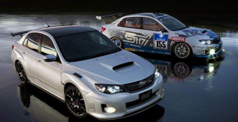 Subaru Impreza STI
