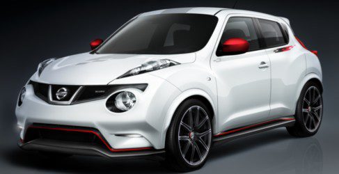 Nissan Juke Nismo