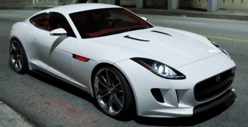 Jaguar F-Type