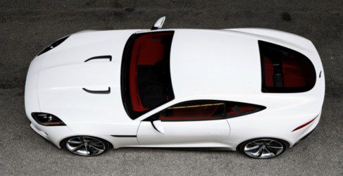 Jaguar F-Type