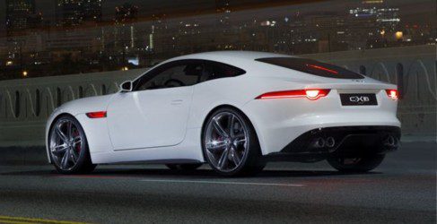 Jaguar CX16