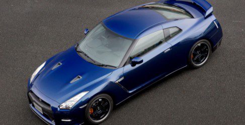 Nissan GTR