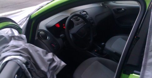 Seat Ibiza 2012