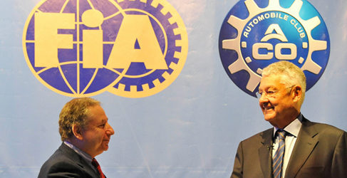 FIA y ACO